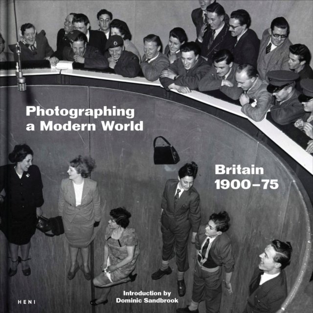 Photographing a Modern World