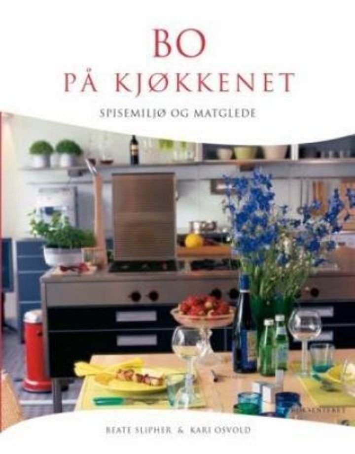 Bo på kjøkkenet - miljø og matglede
