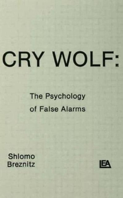 Cry Wolf