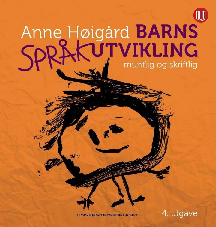 Barns språkutvikling - muntlig og skriftlig