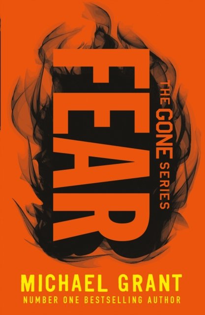 FEAR_GONE SERIES PB