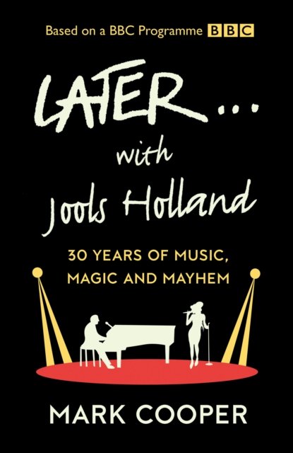 LATER WITH JOOLS HOLLAND HB