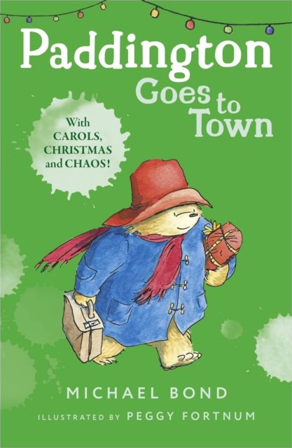 PADDINGTON GOES TO TOWN PB