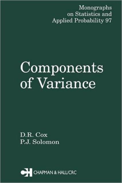 Components of Variance