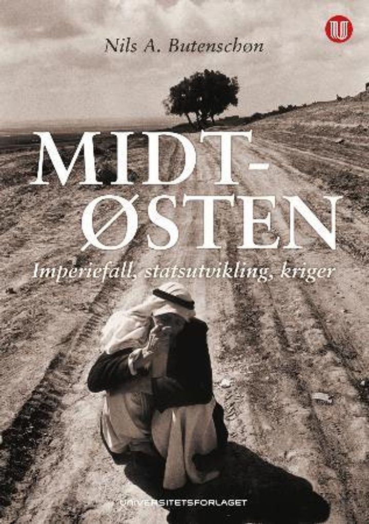 Midtøsten - imperiefall, statsutvikling, kriger