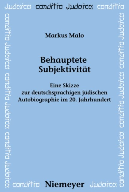 Behauptete Subjektivitat