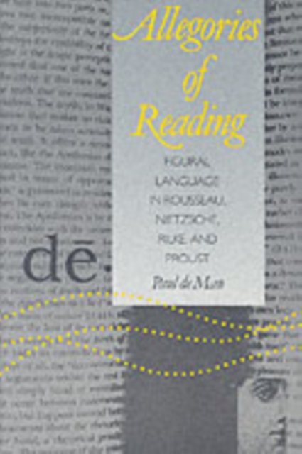 Allegories of Reading (Paper)
