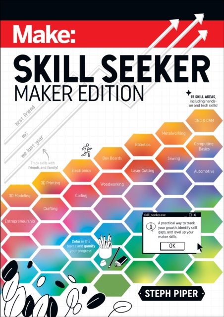 SKill Seeker – Maker Edition