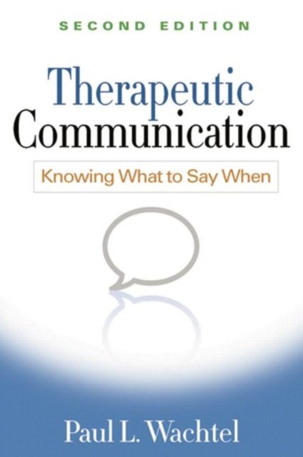 Therapeutic Communication