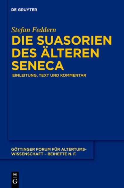 Suasorien des älteren Seneca