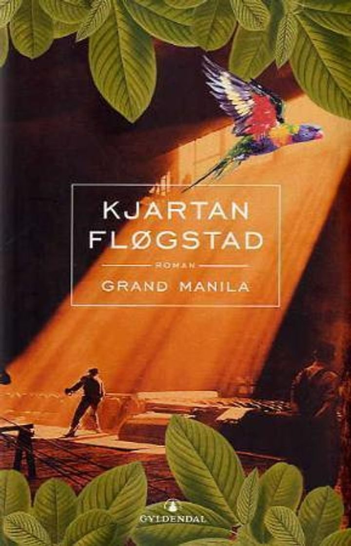 Grand Manila - roman