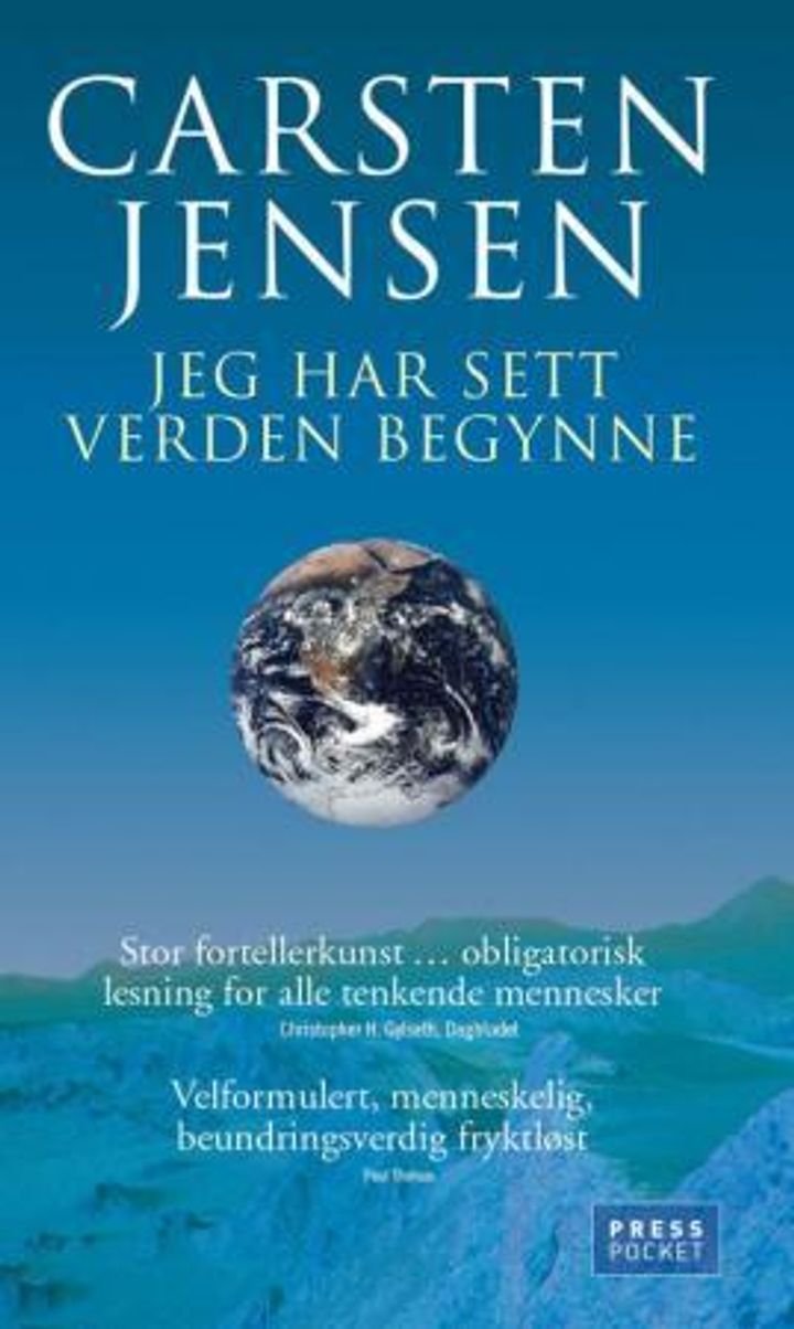 Jeg har sett verden begynne