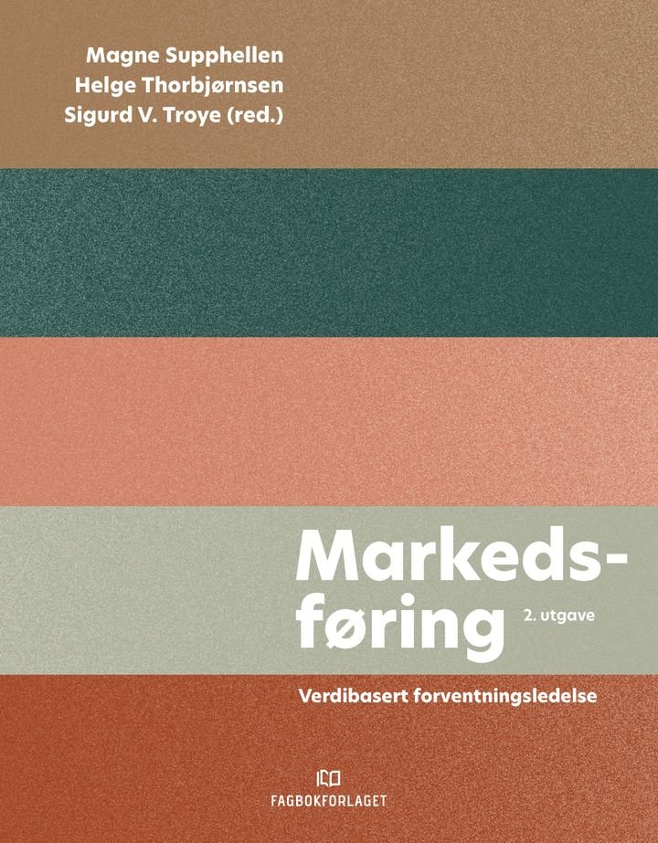 Markedsføring - verdibasert forventningsledelse