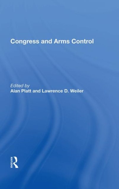 Congress & Arms Control