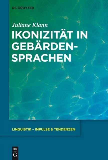 Ikonizitat in Gebardensprachen