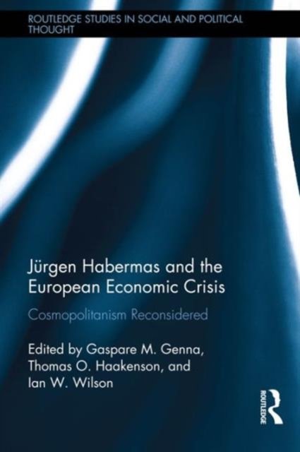 Jurgen Habermas and the European Economic Crisis