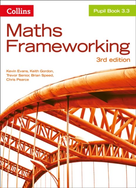 MATHS FRAMEWORKING-PUPIL 3.3