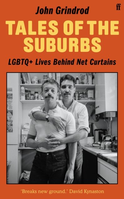 Tales of the Suburbs