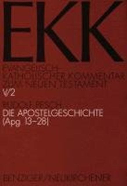 Evangelisch-Katholischer Kommentar zum Neuen Testament (Koproduktion mit Patmos)