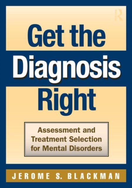Get the Diagnosis Right