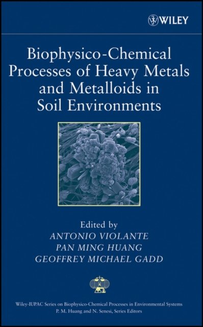 Biophysico-Chemical Processes of Heavy Metals and Metalloids in Soil Environments