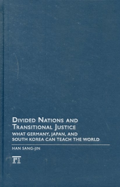 Divided Nations and Transitional Justice