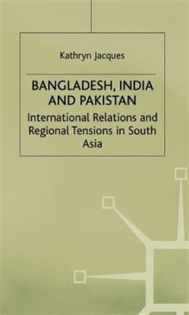 Bangladesh, India & Pakistan