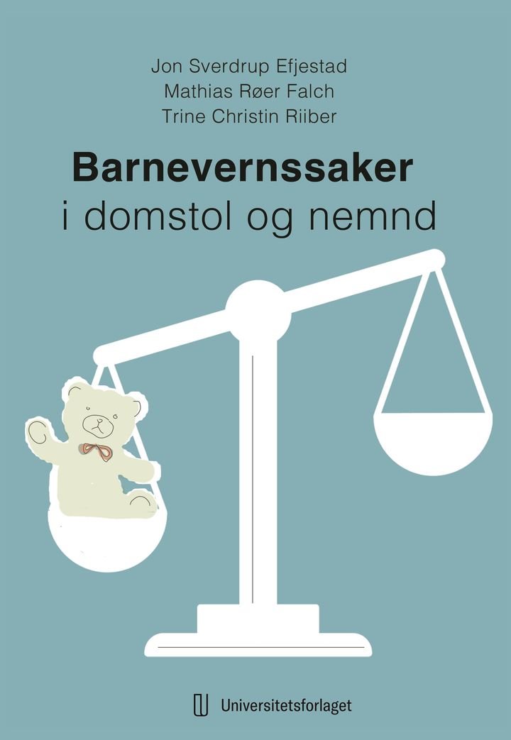 Barnevernssaker i domstol og nemnd