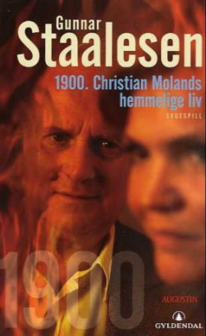 1900 - Christian Molands hemmelige liv : et stykke for Altona teater, Augustin