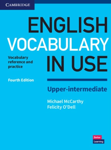 English Vocabulary in Use Upper-Intermediate