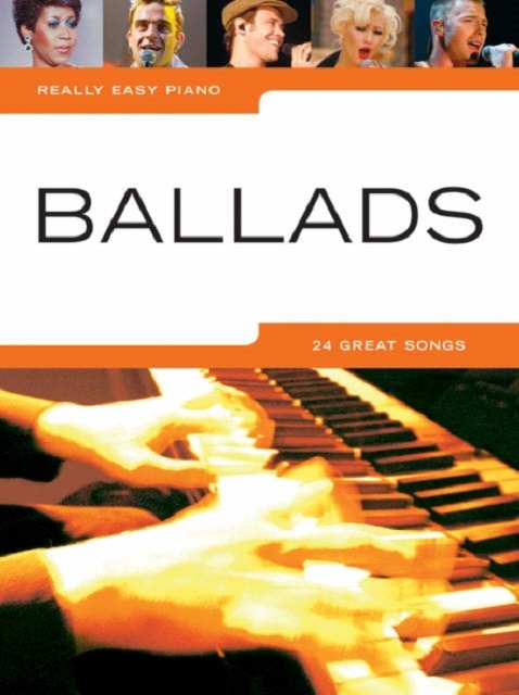 Really Easy Piano