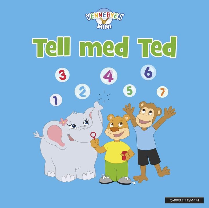 Tell med Ted