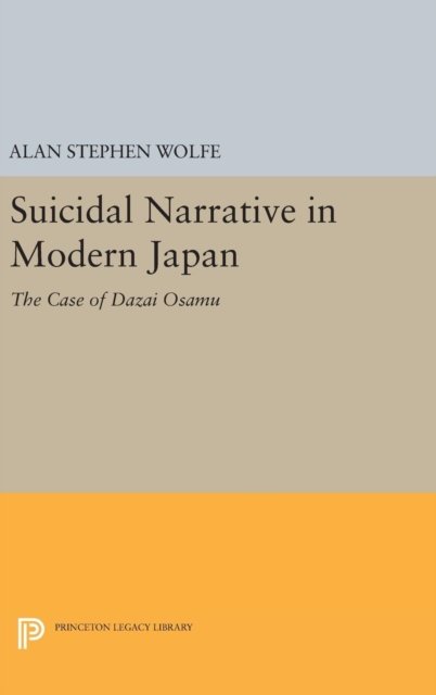Suicidal Narrative in Modern Japan – The Case of Dazai Osamu
