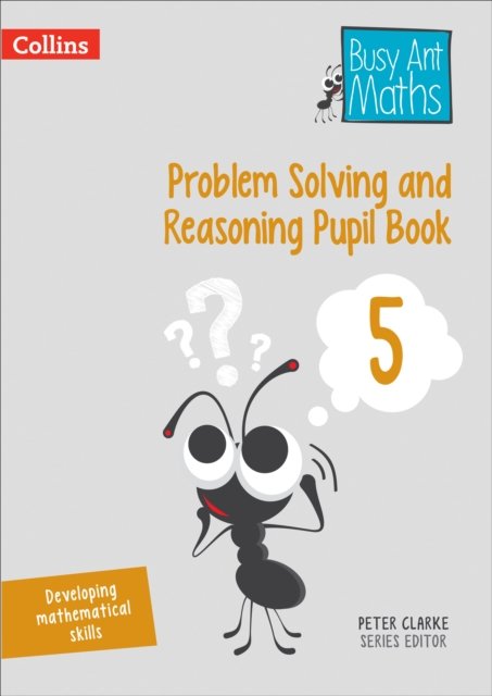 BUSY ANT MATHS REASONING PB5