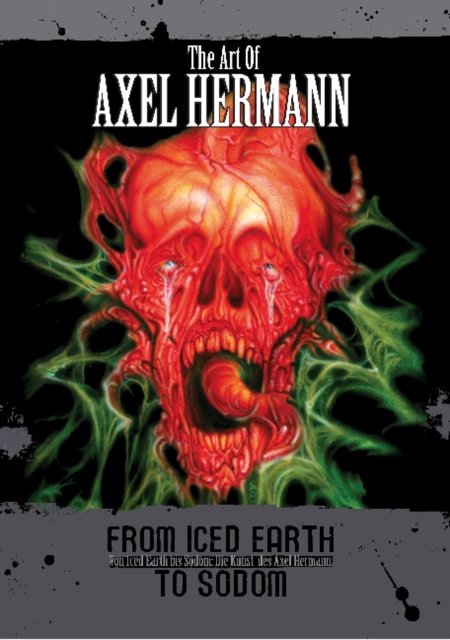 Art of Alex Herman