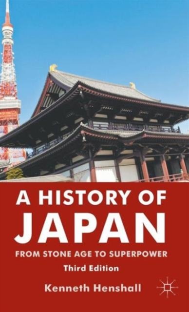 A History of Japan