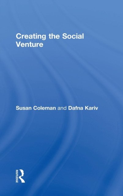 Creating the Social Venture