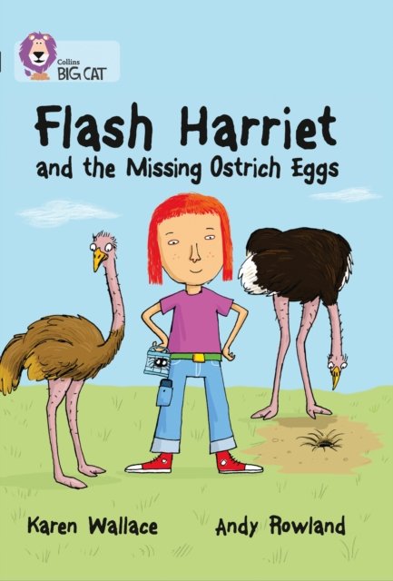 BIG CAT - FLASH HARRIET OST