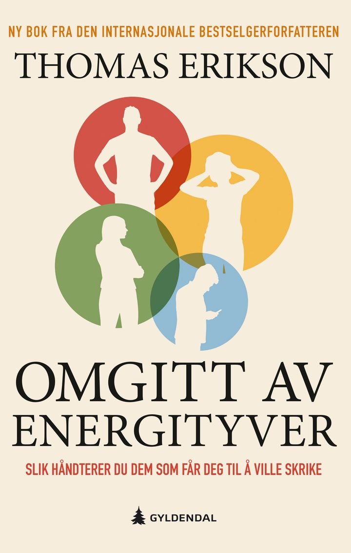 Omgitt Av Energityver Av Thomas Erikson