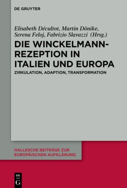Winckelmann-Rezeption in Italien und Europa