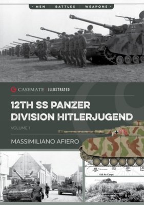 12th SS Panzer Division Hitlerjugend - From Formation to the