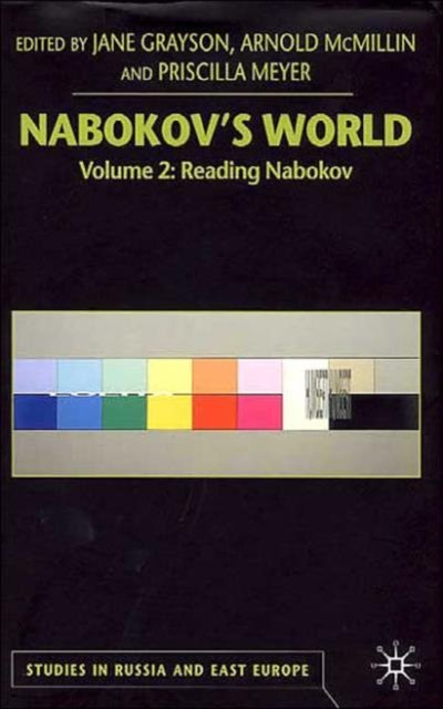 Nabokov''s World, Volume 2