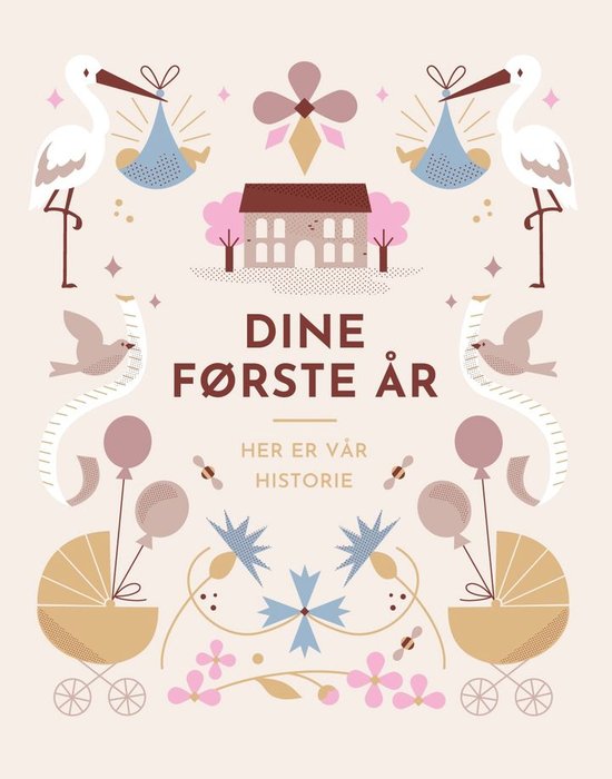Dine første år
