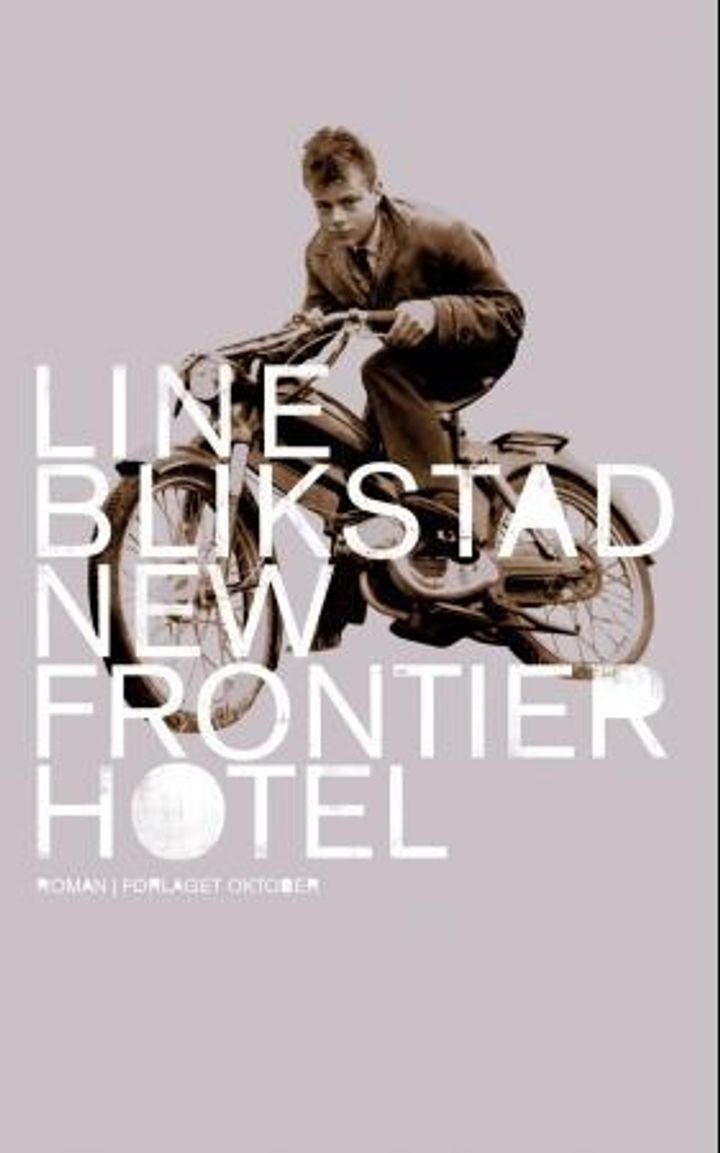New Frontier Hotel - roman