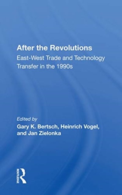 After the Revolutions