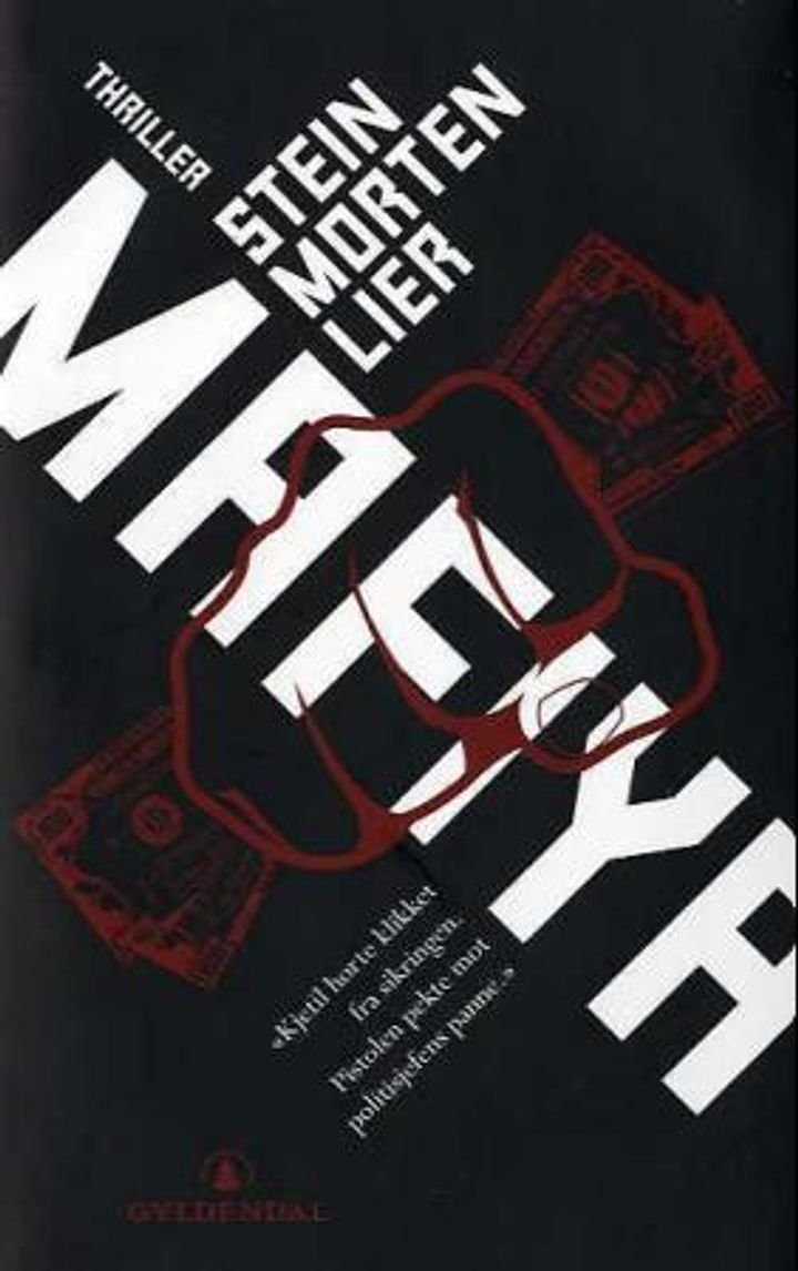 Mafiya - thriller