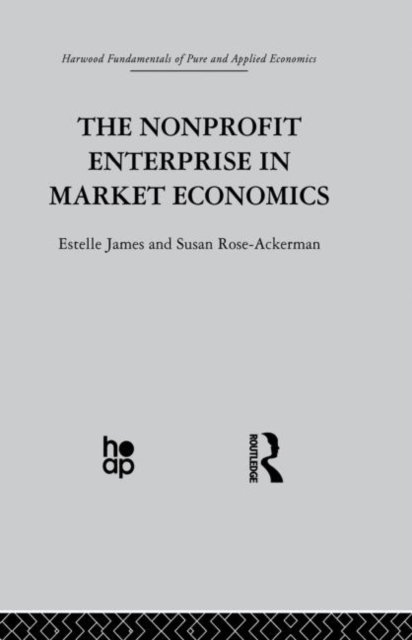 The Nonprofit Enterprise in Market Economics