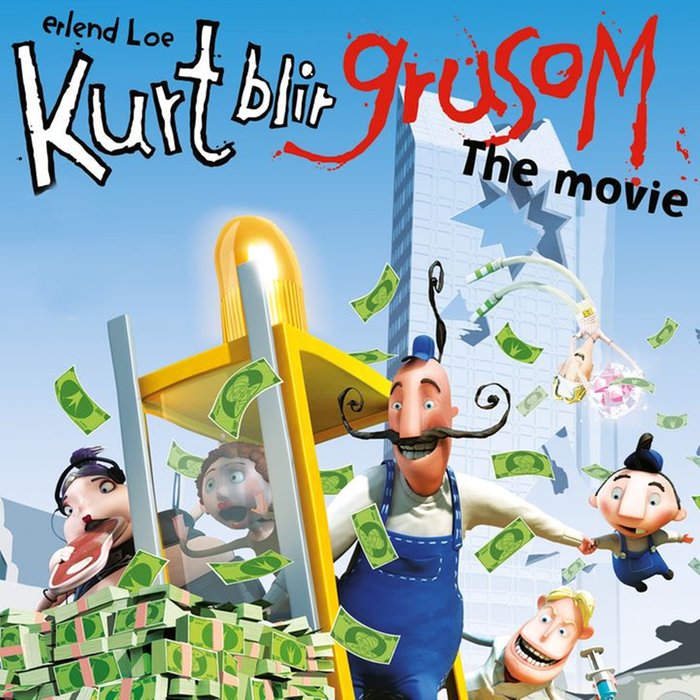 Kurt blir grusom