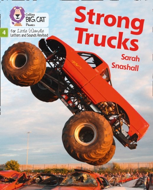 BIG CAT LW L&S _STRONG TRUCK