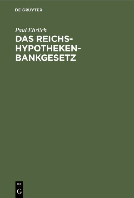 Reichs-Hypothekenbankgesetz